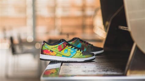 nike dunk heat map|The Nike SB Dunk Low Arrives Covered In Heat Map Graphics.